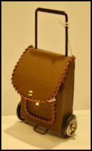 Einkaufsschopper, versch. Dekore