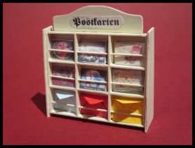 Postkartenständer